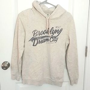 Defacto Brooklyn Sweatshirt Hoodie
